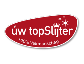 Logo-topslijter