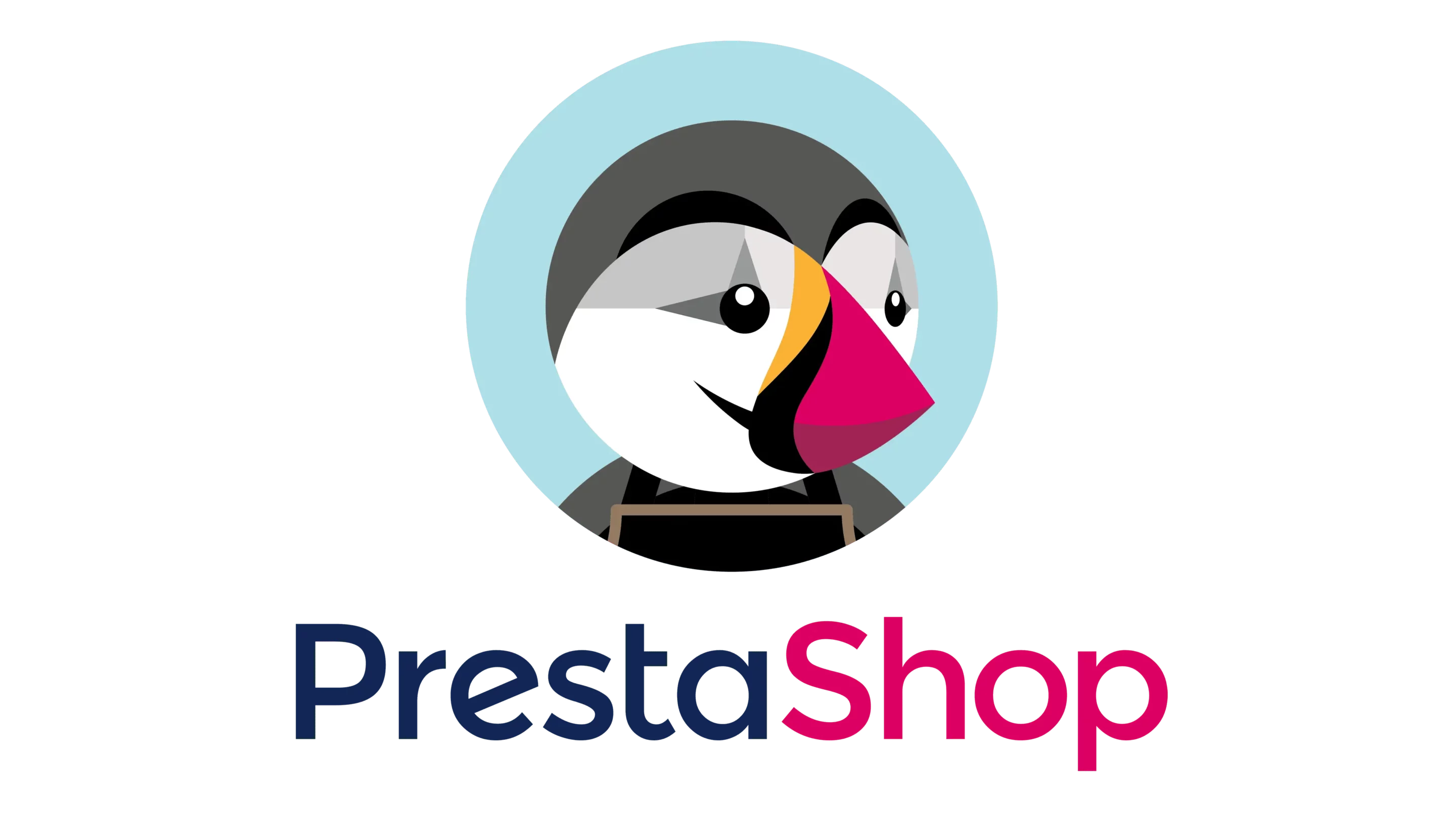 PrestaShop logo