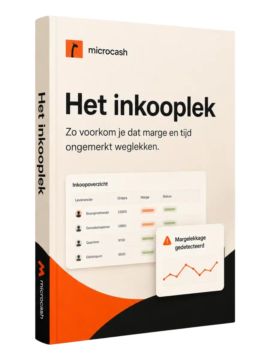 Cover van de whitepaper Het inkooplek